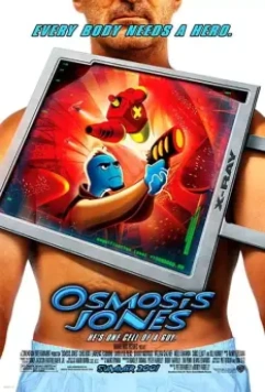 Осмосис Джонс / Osmosis Jones 2001 скачать через торрент в хорошем качестве