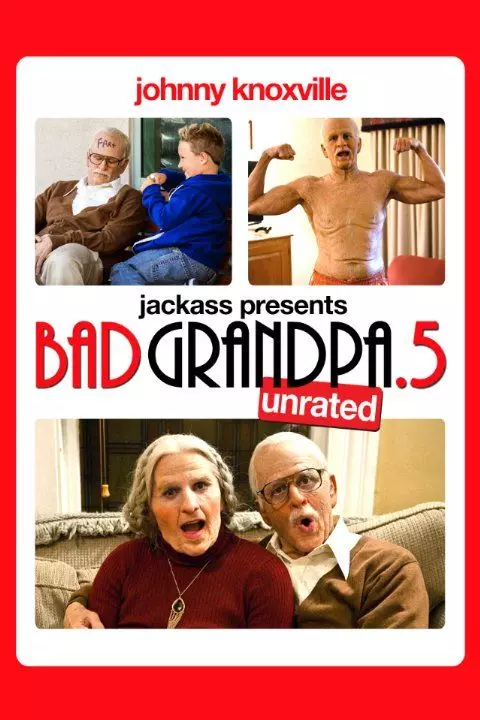 Несносный дед .5 / Bad Grandpa .5 2014 скачать через торрент в хорошем качестве