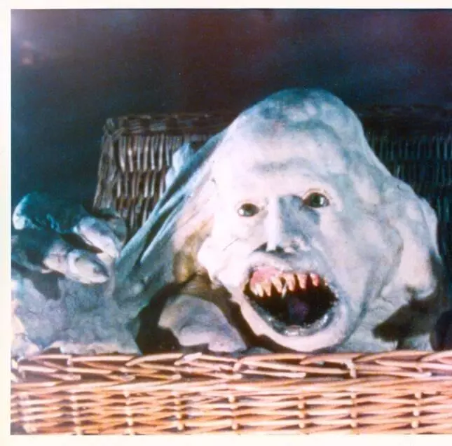 Существо в корзине 1981 скачать торрентом Существо в корзине 1981 скачать торрентом