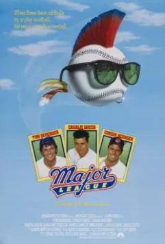 Высшая лига / Major League 1989 скачать через торрент в хорошем качестве