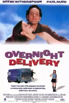 Ночная посылка / Overnight Delivery 1998 скачать через торрент в хорошем качестве