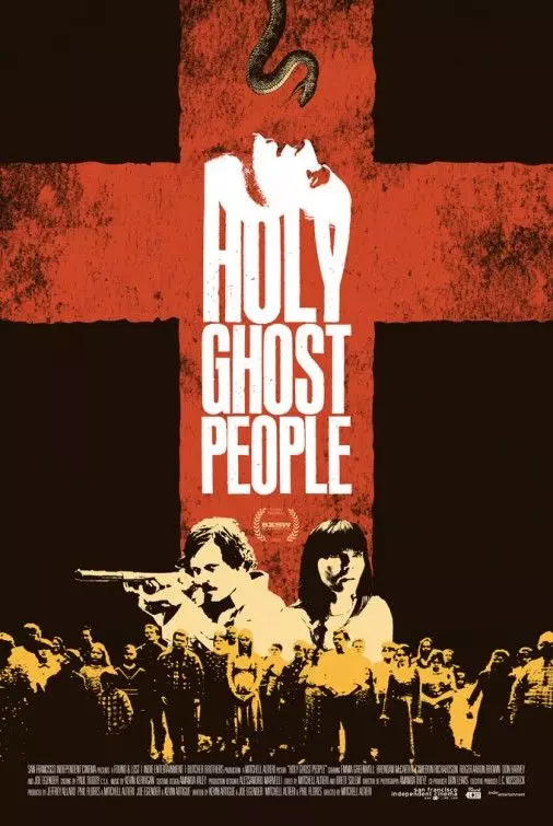 Паства Святого духа / Holy Ghost People 2013 скачать через торрент в хорошем качестве