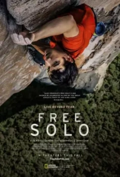 Фри-соло / Free Solo 2018 скачать через торрент в хорошем качестве