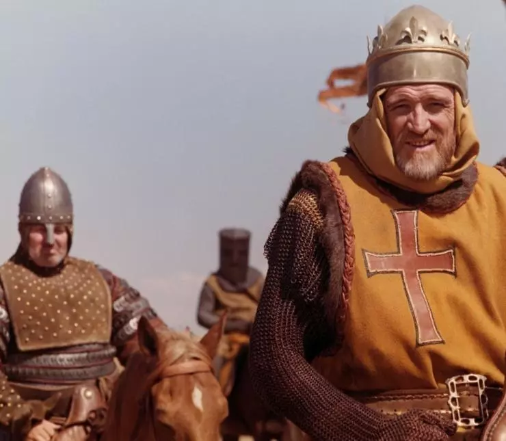 Робин и Мэриан 1976 скачать через торрент бесплатно Робин и Мэриан 1976 скачать через торрент бесплатно