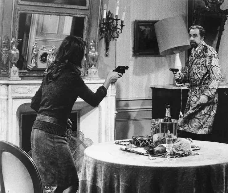 Скромное обаяние буржуазии 1972 скачать с торрента Скромное обаяние буржуазии 1972 скачать с торрента