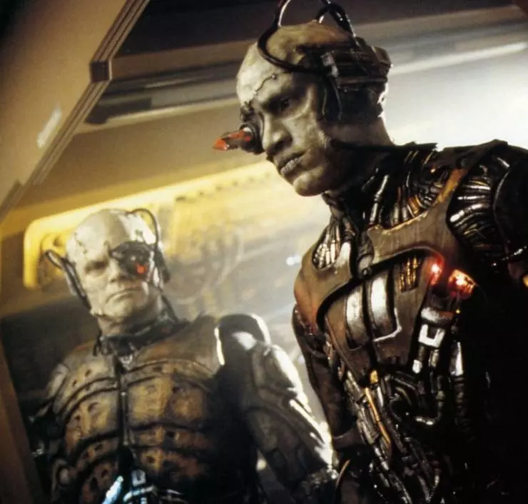 Звездный путь: Первый контакт 1996 скачать торрентом Звездный путь: Первый контакт 1996 скачать торрентом