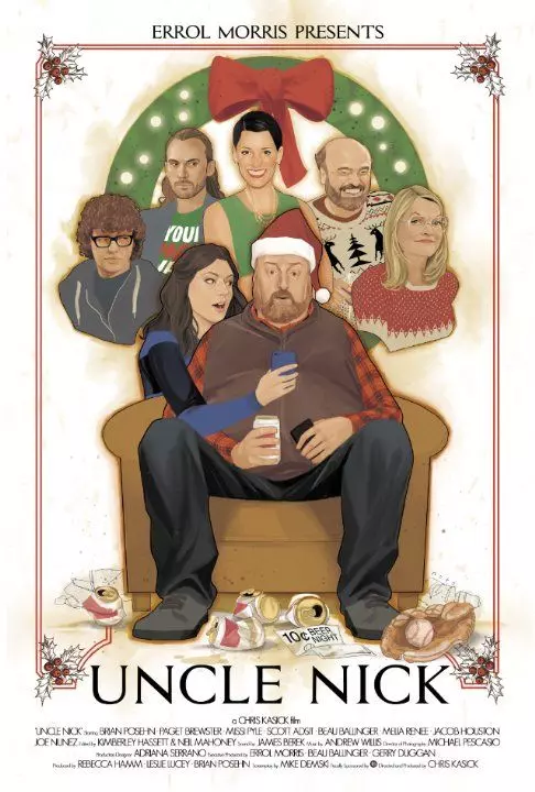 Дядюшка Николас / Uncle Nick 2015 скачать через торрент в хорошем качестве