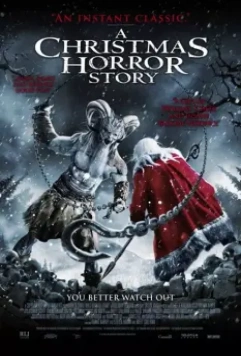 Рождественские страшилки / A Christmas Horror Story 2015 скачать через торрент в хорошем качестве