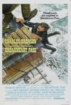 Перевал Брейкхарт / Breakheart Pass 1975 скачать через торрент в хорошем качестве
