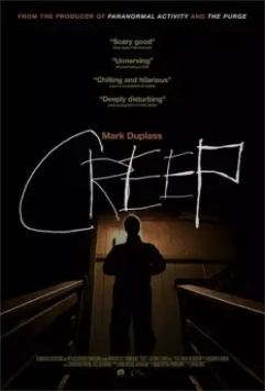 Ублюдок / Creep 2014 скачать через торрент в хорошем качестве
