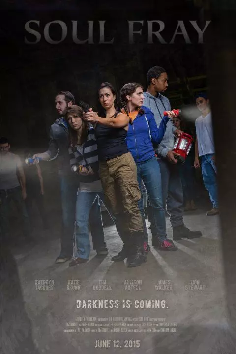 Войнушка за души / Soul Fray 2016 скачать через торрент в хорошем качестве