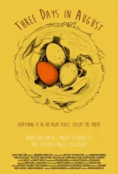 Три дня в августе / Sionna 2016 скачать через торрент в хорошем качестве