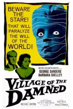 Деревня проклятых / Village of the Damned 1960 скачать через торрент в хорошем качестве