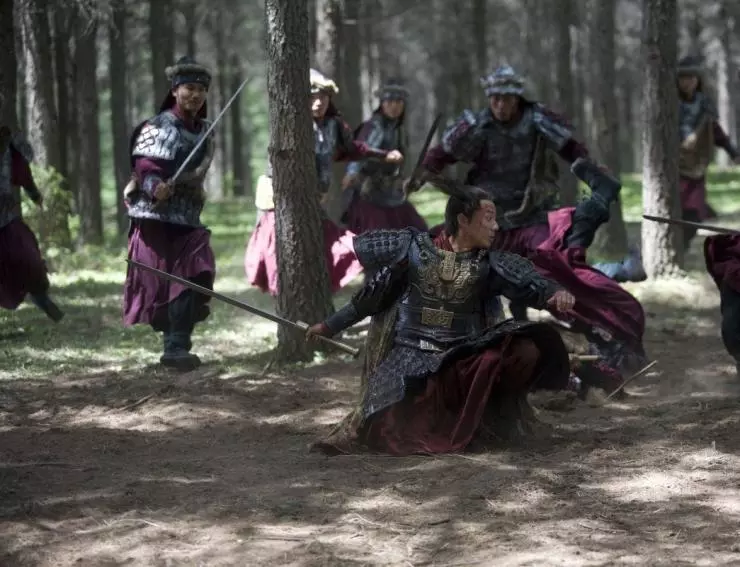 Сирота из рода Чжао 2010 скачать с торрента Сирота из рода Чжао 2010 скачать с торрента