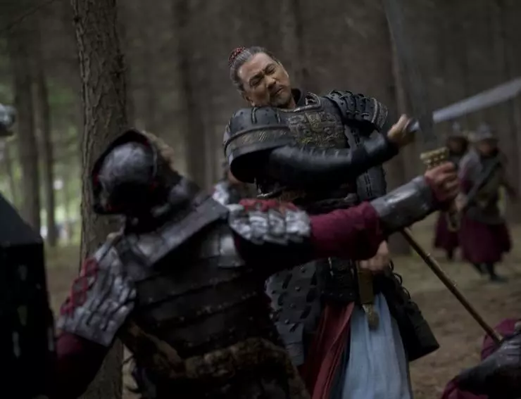 Сирота из рода Чжао 2010 скачать торрентом Сирота из рода Чжао 2010 скачать торрентом