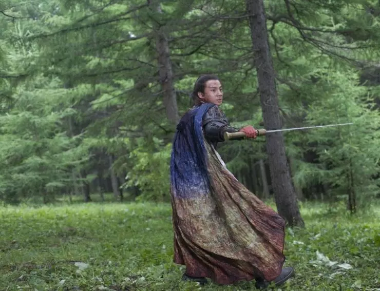 Сирота из рода Чжао 2010 скачать через торрент бесплатно Сирота из рода Чжао 2010 скачать через торрент бесплатно