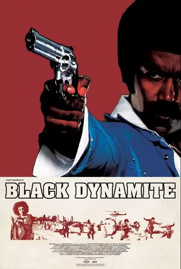Чёрный динамит / Black Dynamite 2009 скачать через торрент в хорошем качестве