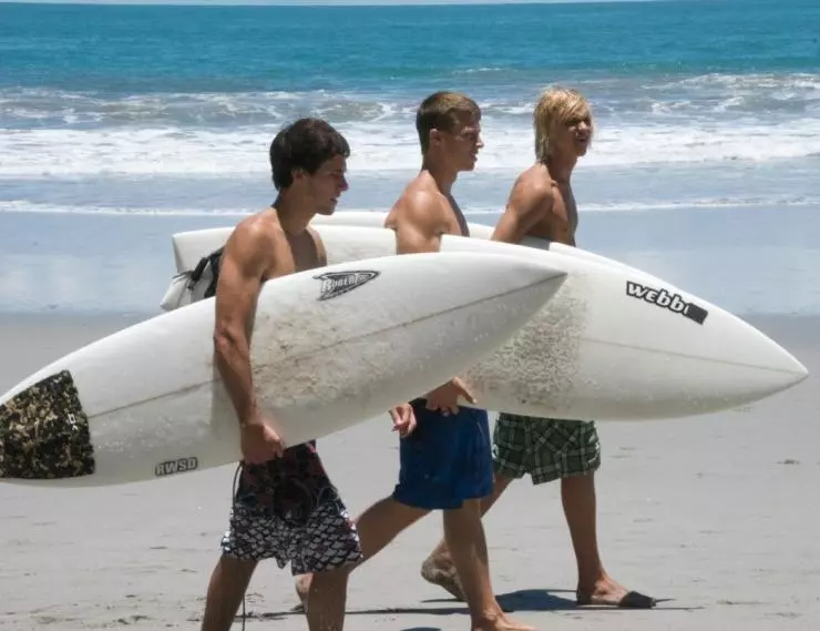 Лето в Коста-Рике 2009 скачать через торрент бесплатно Лето в Коста-Рике 2009 скачать через торрент бесплатно