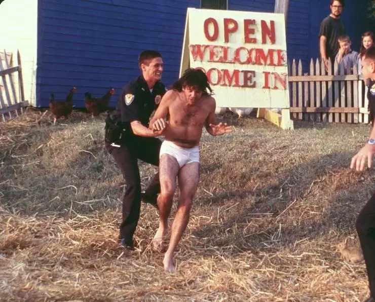 Беги, Ронни, беги 2002 скачать через торрент бесплатно Беги, Ронни, беги 2002 скачать через торрент бесплатно