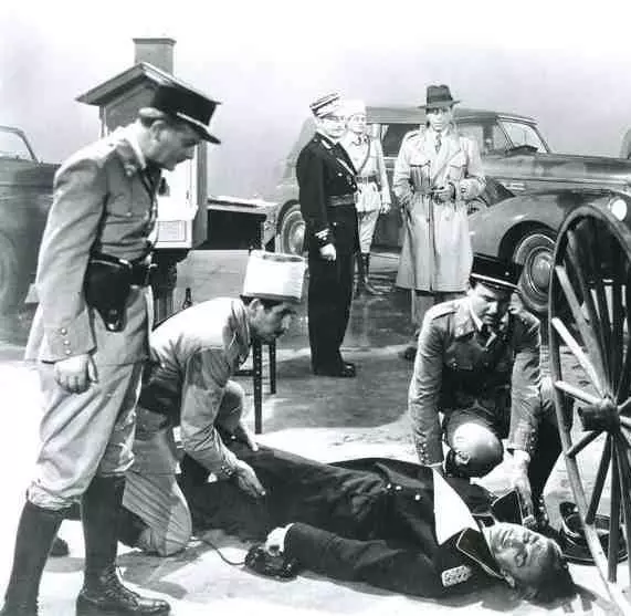 Касабланка 1942 скачать торрентом Касабланка 1942 скачать торрентом