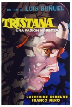 Тристана / Tristana 1970 скачать через торрент в хорошем качестве