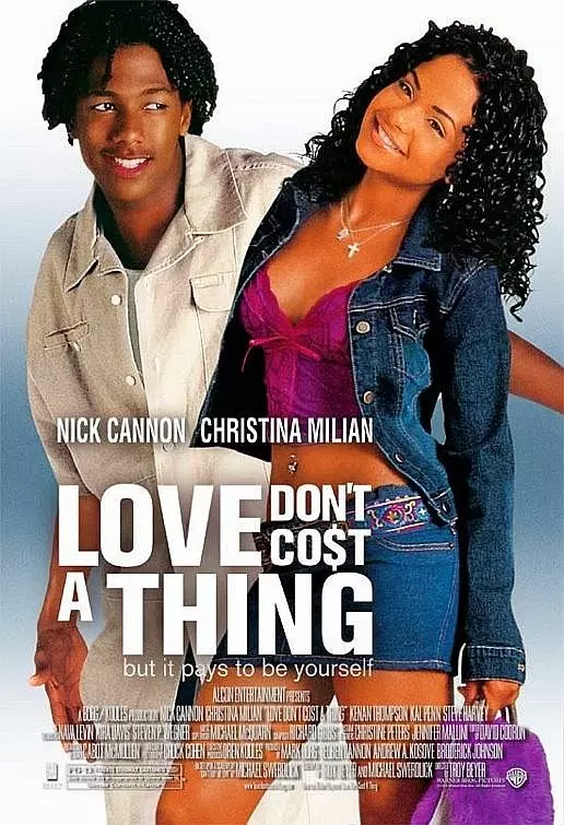Любовь не стоит ничего / Love Don't Cost a Thing 2003 скачать через торрент в хорошем качестве
