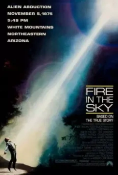 Огонь в небе / Fire in the Sky 1993 скачать через торрент в хорошем качестве