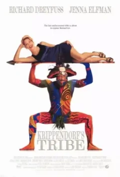 Племя Криппендорфа / Krippendorf's Tribe 1998 скачать через торрент в хорошем качестве