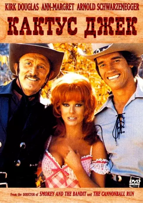 Кактус Джек / The Villain 1979 скачать через торрент в хорошем качестве