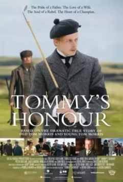 Честь Тома / Tommy's Honour 2016 скачать через торрент в хорошем качестве
