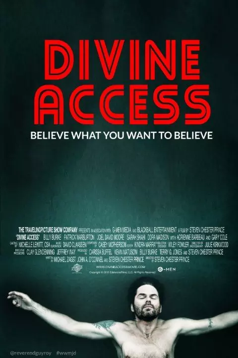 Божья благодать / Divine Access 2015 скачать через торрент в хорошем качестве