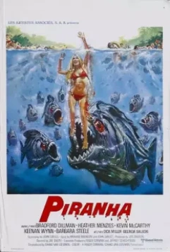 Пираньи / Piranha 1978 скачать через торрент в хорошем качестве