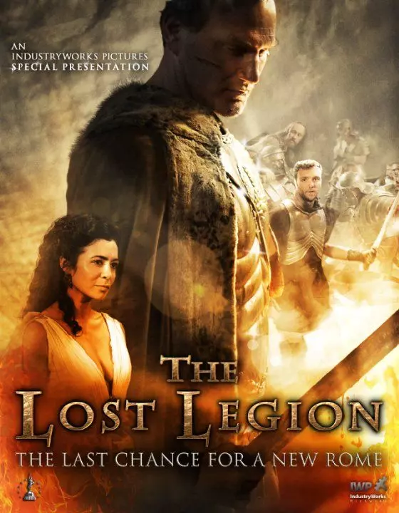 Потерянный Легион / The Lost Legion 2014 скачать через торрент в хорошем качестве