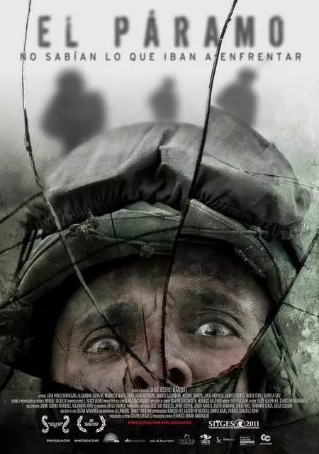 Холодное высокогорье / The Squad 2011 скачать через торрент в хорошем качестве