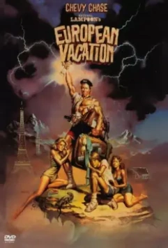 Европейские каникулы / European Vacation 1985 скачать через торрент в хорошем качестве