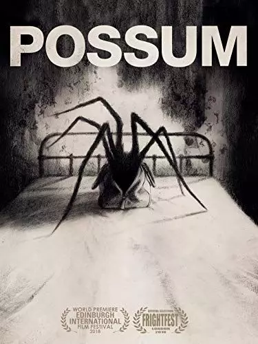 Опоссум / Possum 2018 скачать через торрент в хорошем качестве