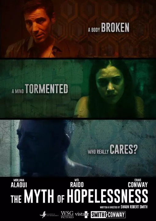 Миф о безнадёжности / Broken 2016 скачать через торрент в хорошем качестве