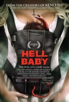 Адское дитя / Hell Baby 2013 скачать через торрент в хорошем качестве