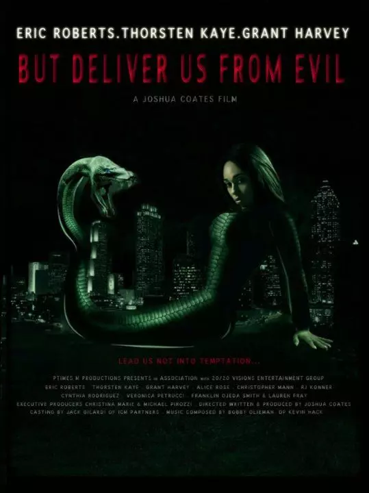 Но избавь нас от лукавого / But Deliver Us from Evil 2017 скачать через торрент в хорошем качестве