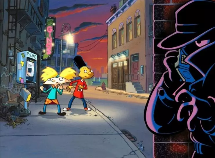 Арнольд! 2002 скачать с торрента Арнольд! 2002 скачать с торрента