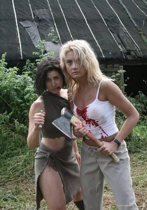 Робинзонка 2009 скачать торрентом Робинзонка 2009 скачать торрентом