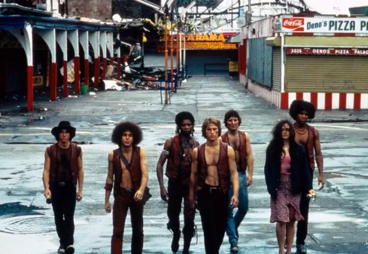 Воины 1979 скачать с торрента Воины 1979 скачать с торрента