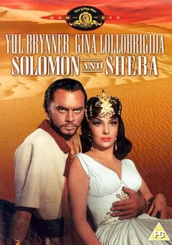 Соломон и Шеба / Solomon and Sheba 1959 скачать через торрент в хорошем качестве