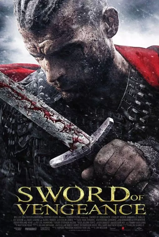 Меч мести / Sword of Vengeance 2015 скачать через торрент в хорошем качестве