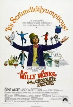 Вилли Вонка и шоколадная фабрика / Willy Wonka & the Chocolate Factory 1971 скачать через торрент в хорошем качестве