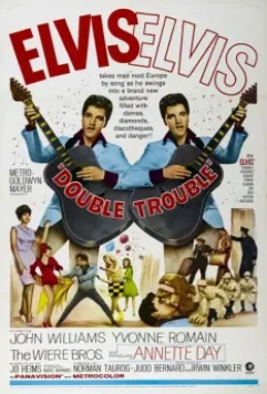 Двойные неприятности / Double Trouble 1967 скачать через торрент в хорошем качестве