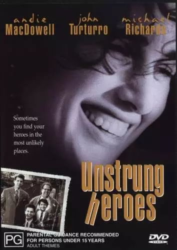 Сумасшедшие герои / Unstrung Heroes 1995 скачать через торрент в хорошем качестве