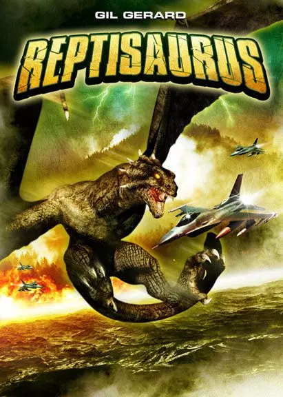 Рептизавр / Reptisaurus 2009 скачать через торрент в хорошем качестве