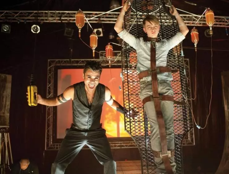 Пропащие ребята 3: Жажда 2010 скачать через торрент бесплатно Пропащие ребята 3: Жажда 2010 скачать через торрент бесплатно