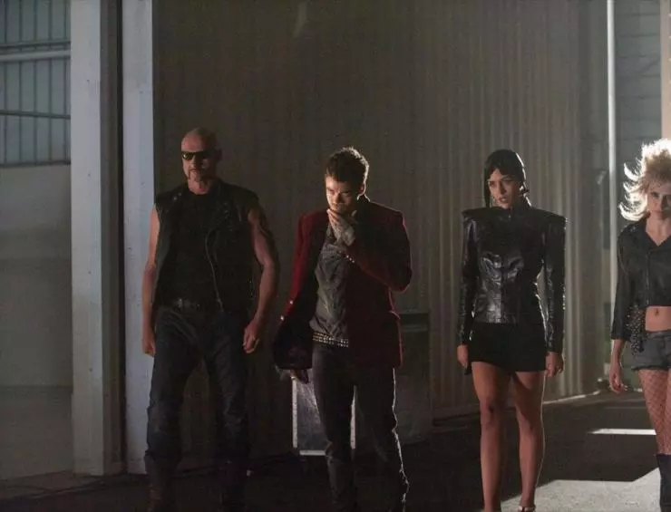 Пропащие ребята 3: Жажда 2010 скачать с торрента Пропащие ребята 3: Жажда 2010 скачать с торрента